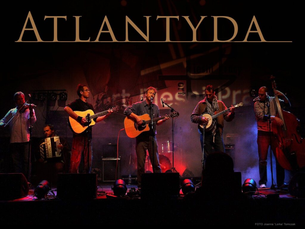 Atlantyda - Dojlidy Szanty Folk Festiwal