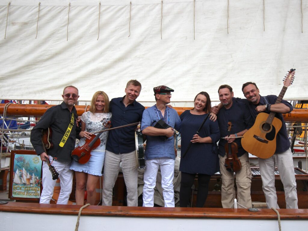 Sąsiedzi - Dojlidy Szanty Folk Festiwal