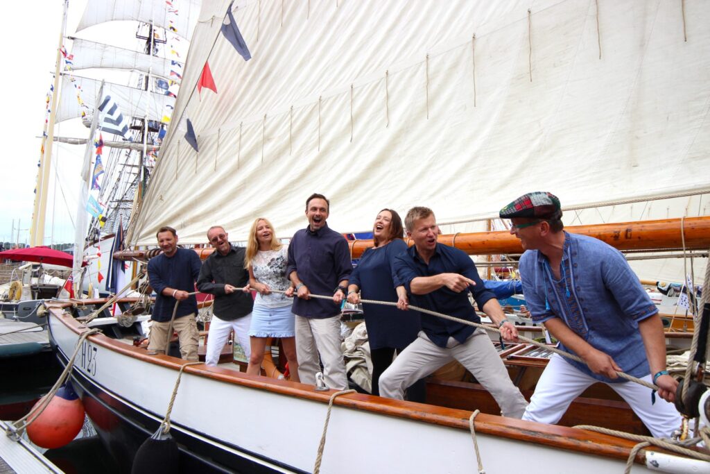 Sąsiedzi - Dojlidy Szanty Folk Festiwal