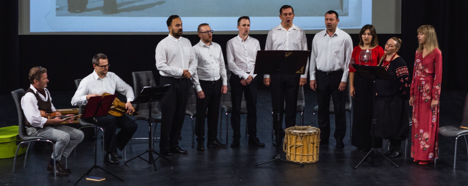 Dojlidy Szanty Folk Festiwal - Starosielskie Bractwo Śpiewacze