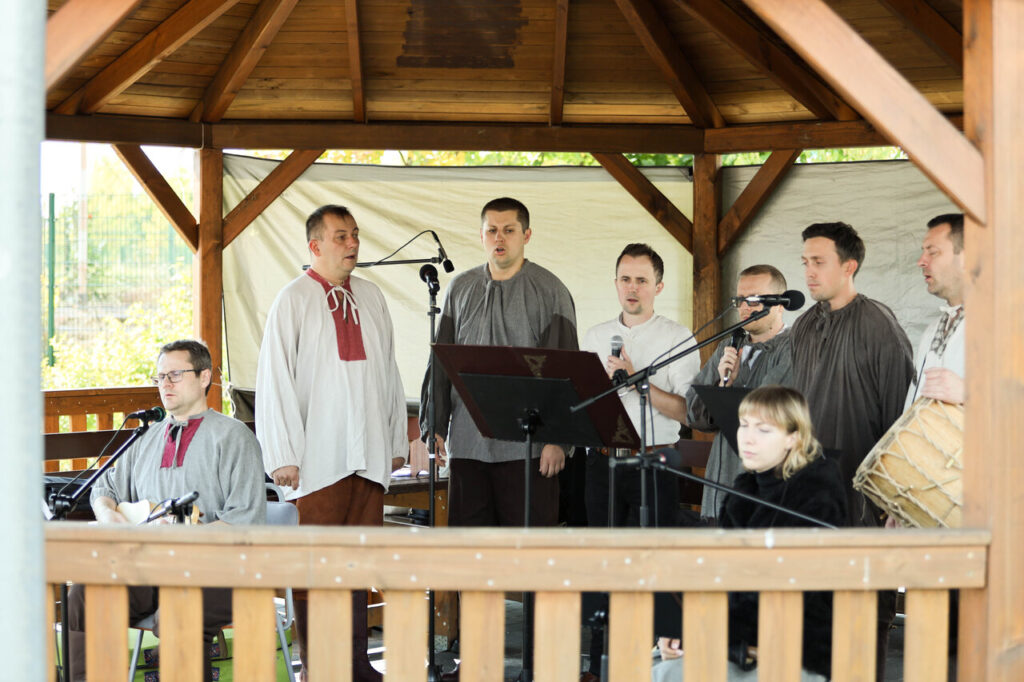 Dojlidy Szanty Folk Festiwal - Białystok - Starosielskie Bractwo Śpiewacze